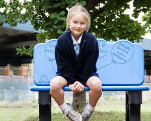 Plastics recycling specialist Replas turns waste packaging plastic into items such as outdoor furniture for schools and community facilities.